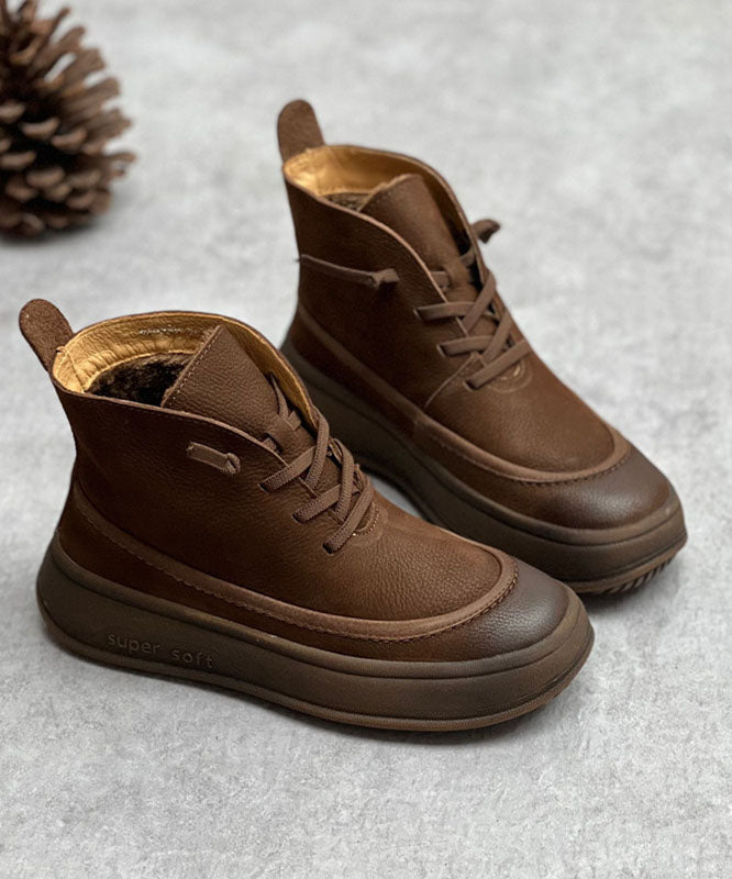 Classic Vintage Boots with a Flattering Fit