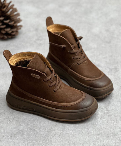 Classic Vintage Boots with a Flattering Fit