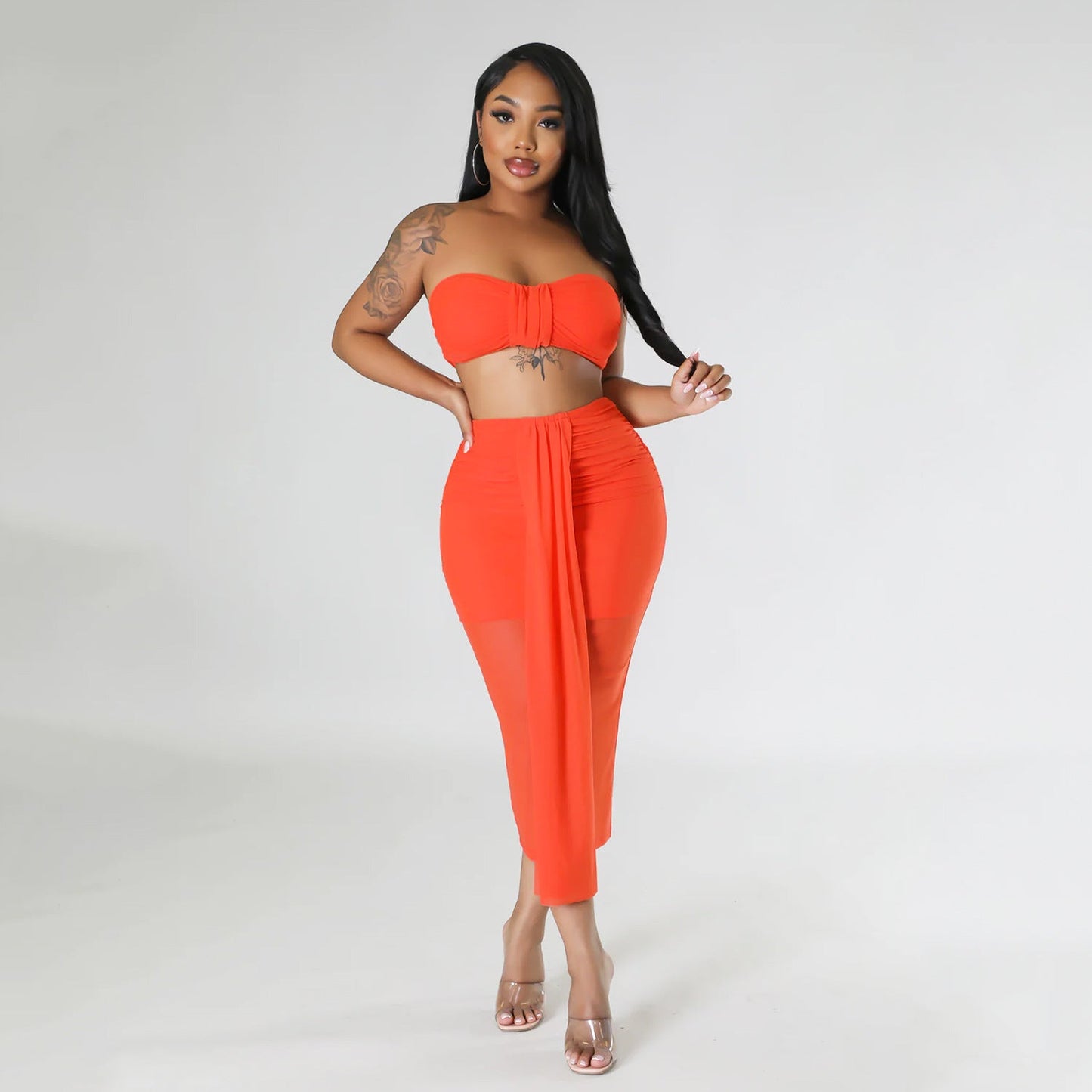 Classic Vintage Garment with a Flattering Fit