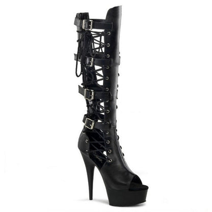 Classic Vintage Boots with a Flattering Fit