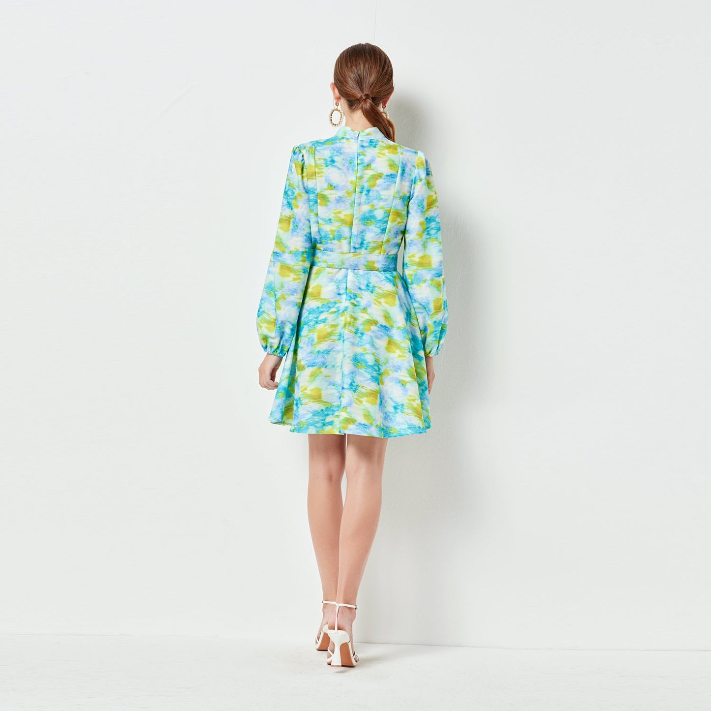 Polished Dress with an Effortless Classic Look