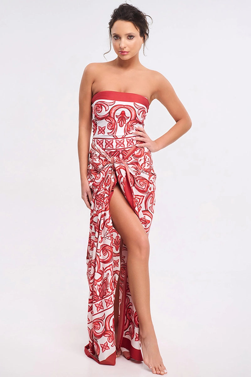 Beautifully Crafted Swimsuit in a Classic Style