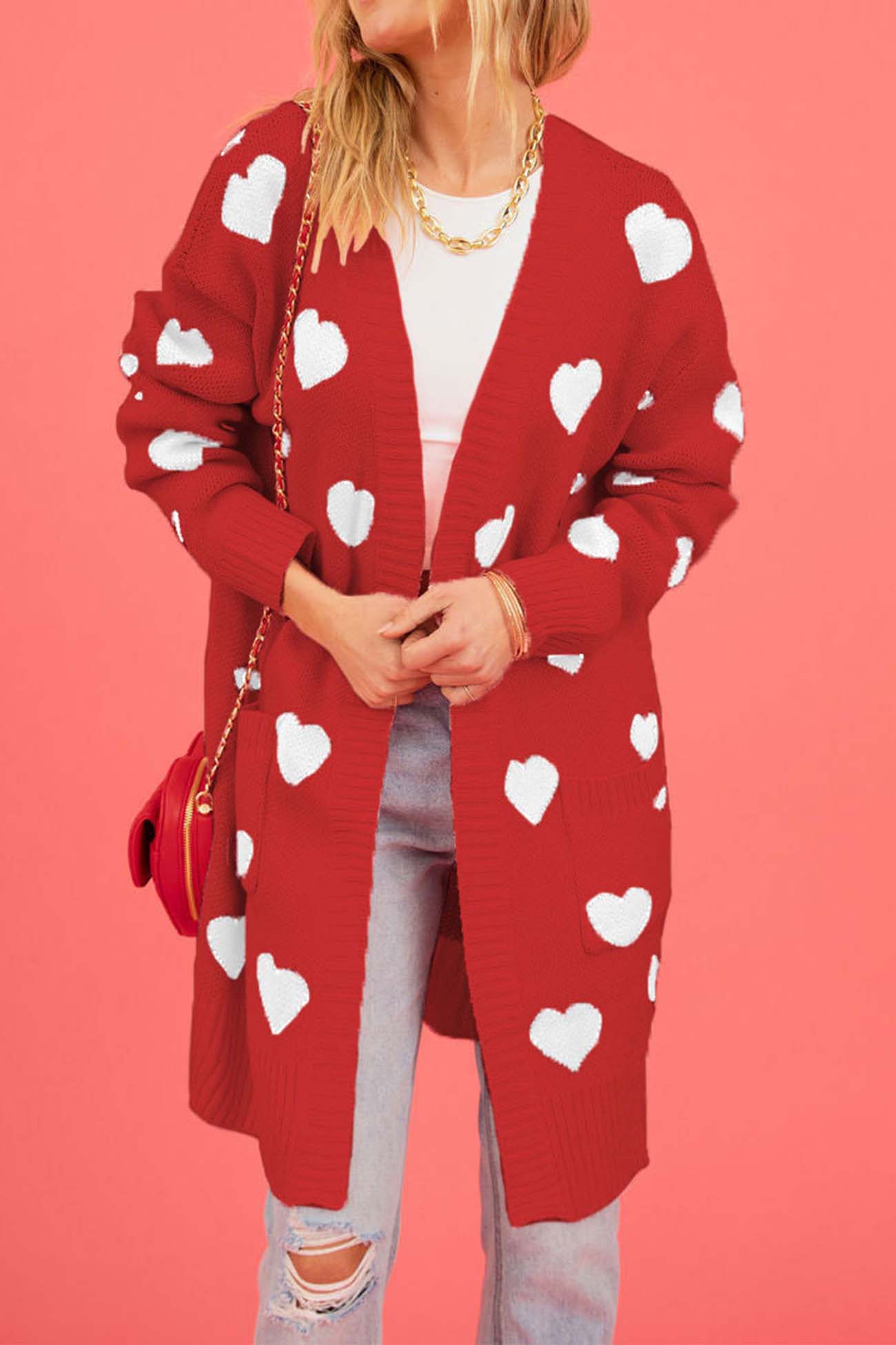 Elegantly Styled Cardigan for Everyday Wear