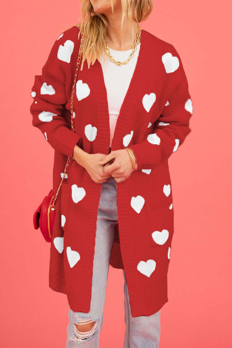 Elegantly Styled Cardigan for Everyday Wear