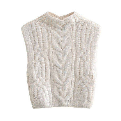 Beautifully Crafted Sweater in a Classic Style