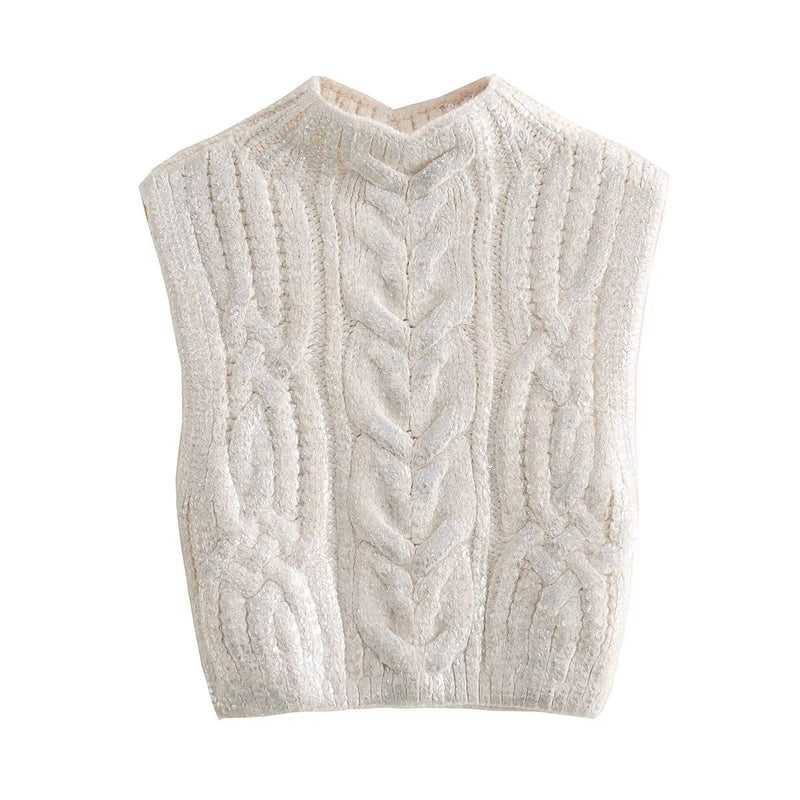 Beautifully Crafted Sweater in a Classic Style