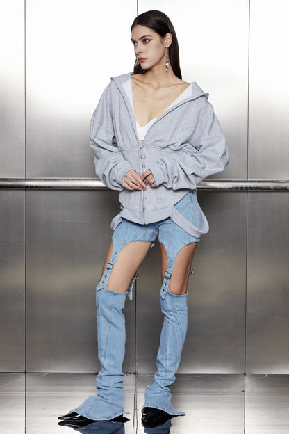 Elegantly Styled Garment for Everyday Wear