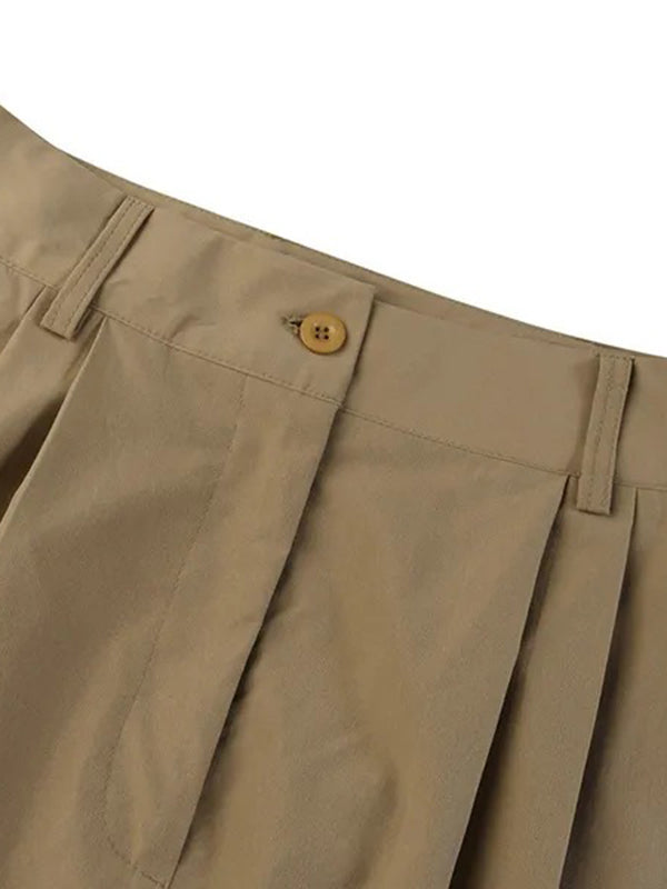Beautifully Balanced Trousers with Timeless Character