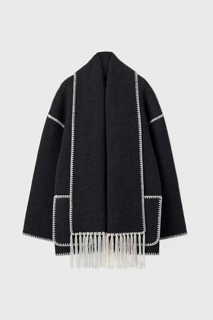 Elegantly Styled Jacket for Everyday Wear