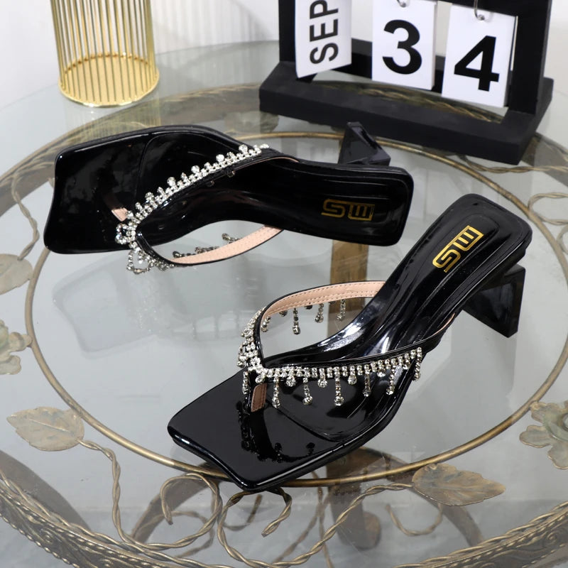 Sophisticated Sandals with a Clean Classic Look