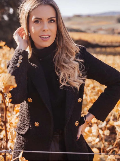 Beautifully Finished Jacket in a Timeless Design