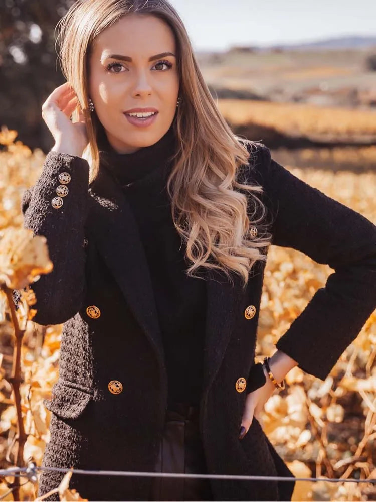 Beautifully Finished Jacket in a Timeless Design