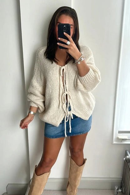 Classic Vintage & Enduringly Stylish Cardigan