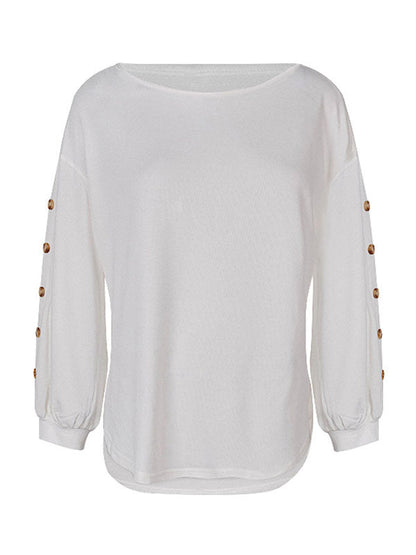 Effortlessly Elegant T-Shirt with a Timeless Design