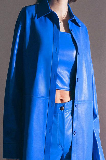 Sophisticated Top with a Clean Classic Look
