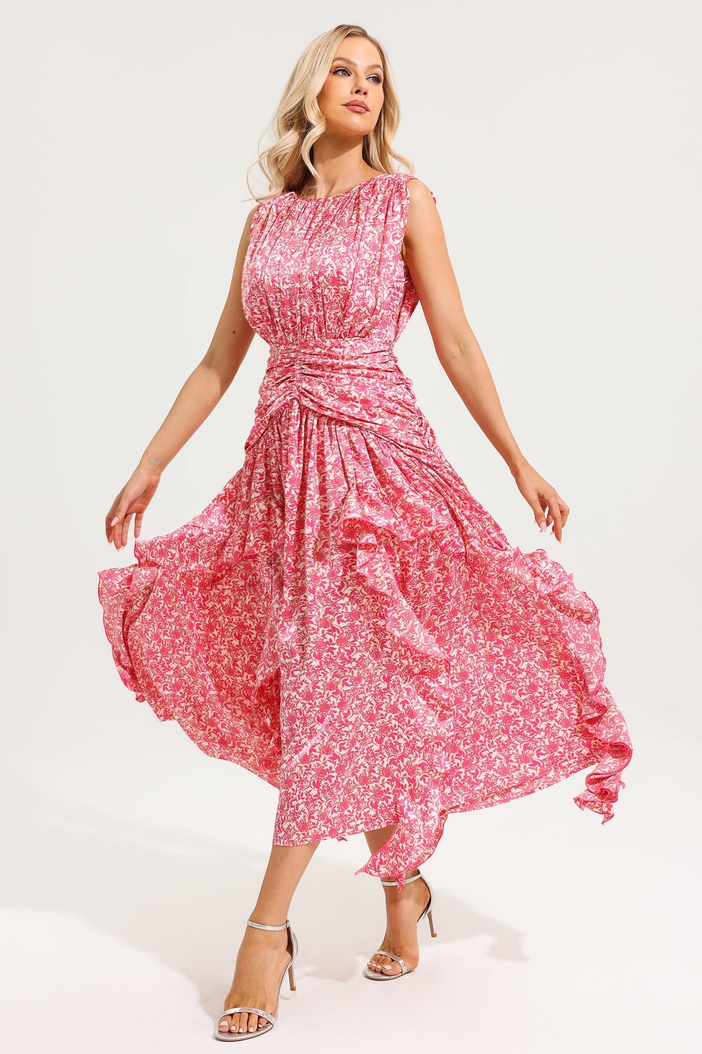 Gracefully Styled Dress for Any Occasion