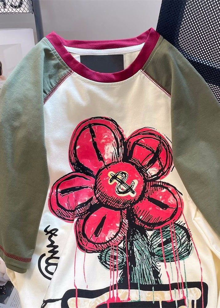 Vintage Inspired Shirt with a Contemporary Edge