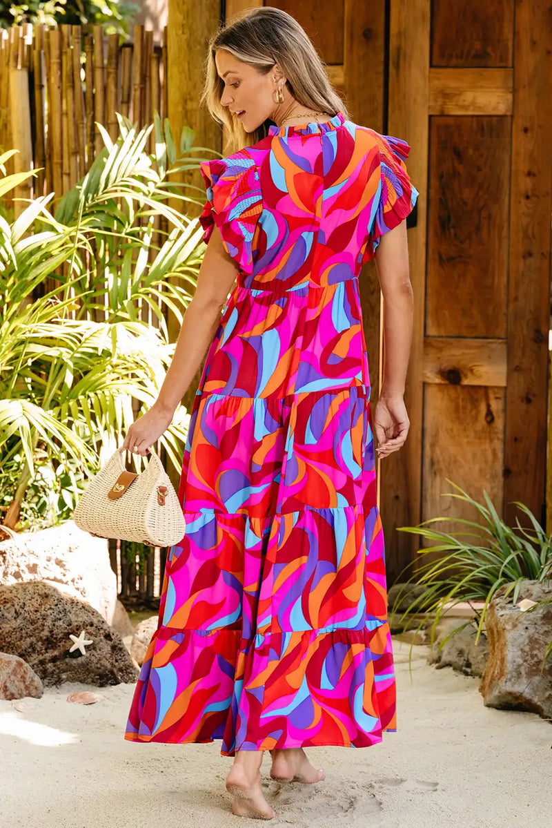 Classic Vintage & Enduringly Stylish Dress