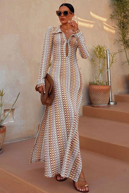 Polished Dress with an Effortless Classic Look