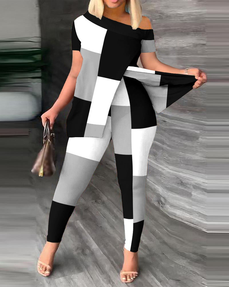 Vintage Inspired Garment with a Contemporary Edge