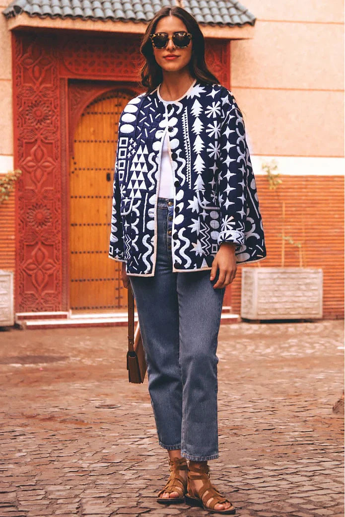 Beautifully Crafted Jacket in a Classic Style
