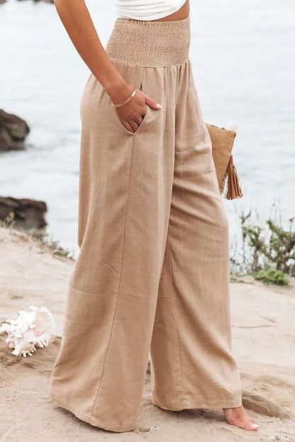 Beautifully Balanced Pants with Timeless Character