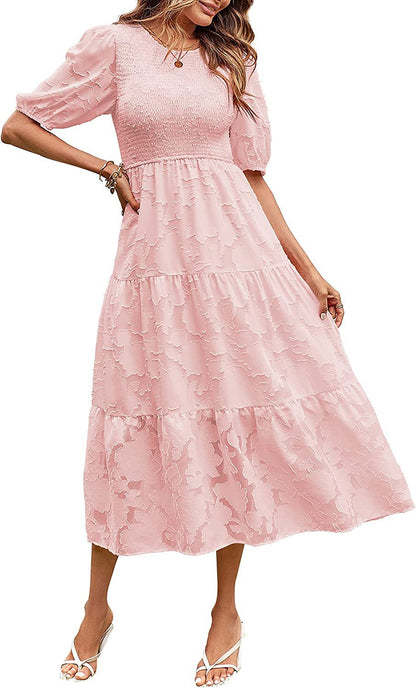 Gracefully Styled Dress for Any Occasion