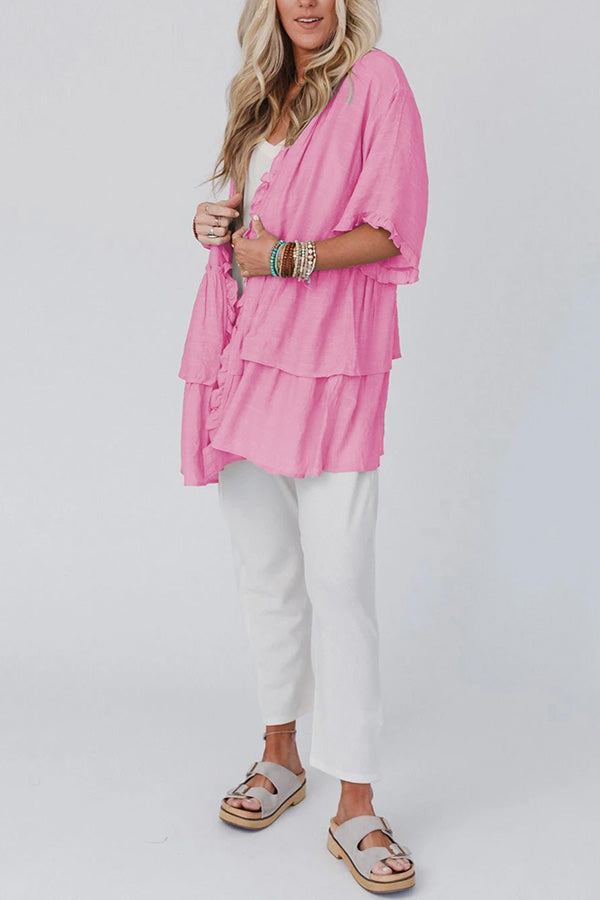 Gracefully Styled Garment for Any Occasion