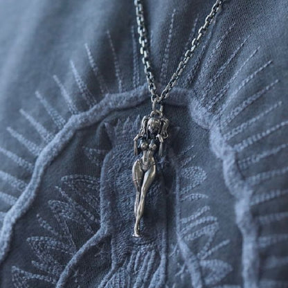 A Vintage Style Garment with Delicate Timeless Details