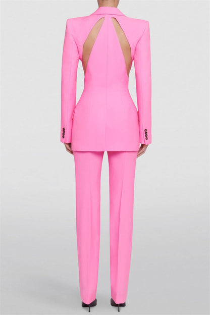 Sophisticated Garment with a Clean Classic Look