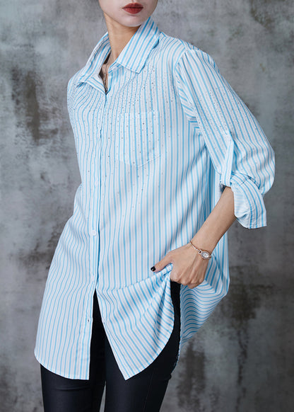 Beautifully Balanced Blouse with Timeless Character