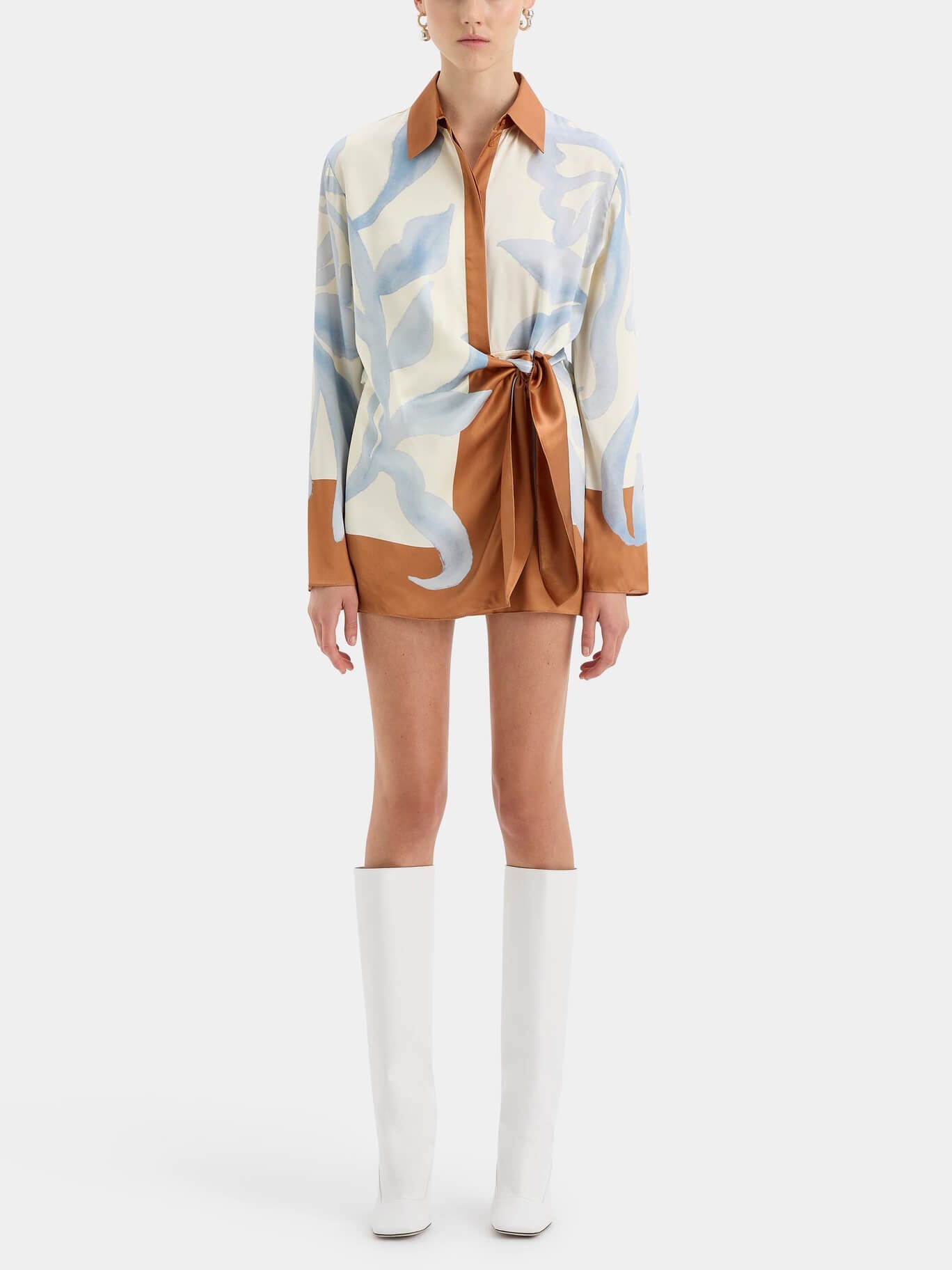 Polished Dress with an Effortless Classic Look