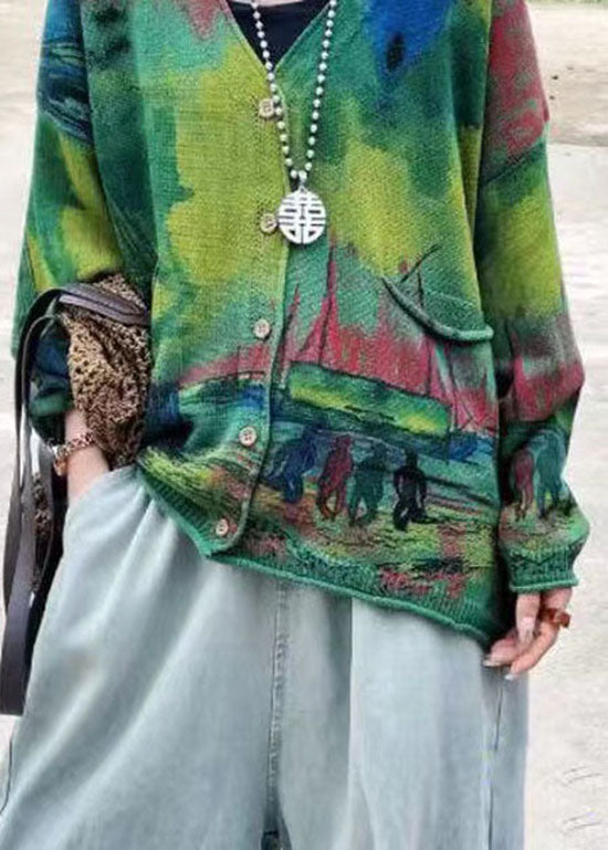 Beautifully Balanced Cardigan with Timeless Character