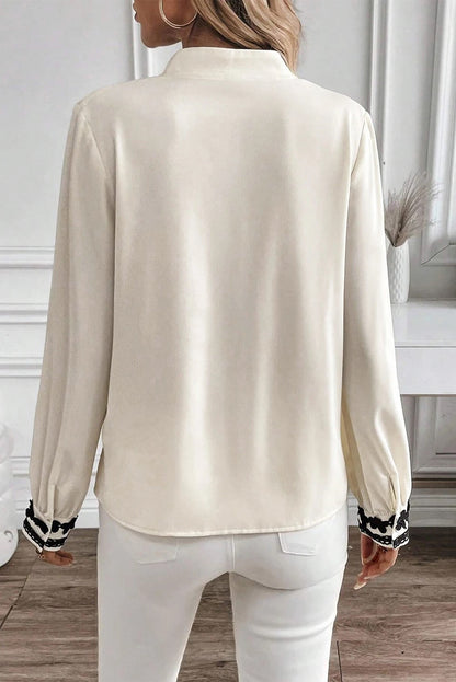 Sophisticated Shirt with a Clean Classic Look