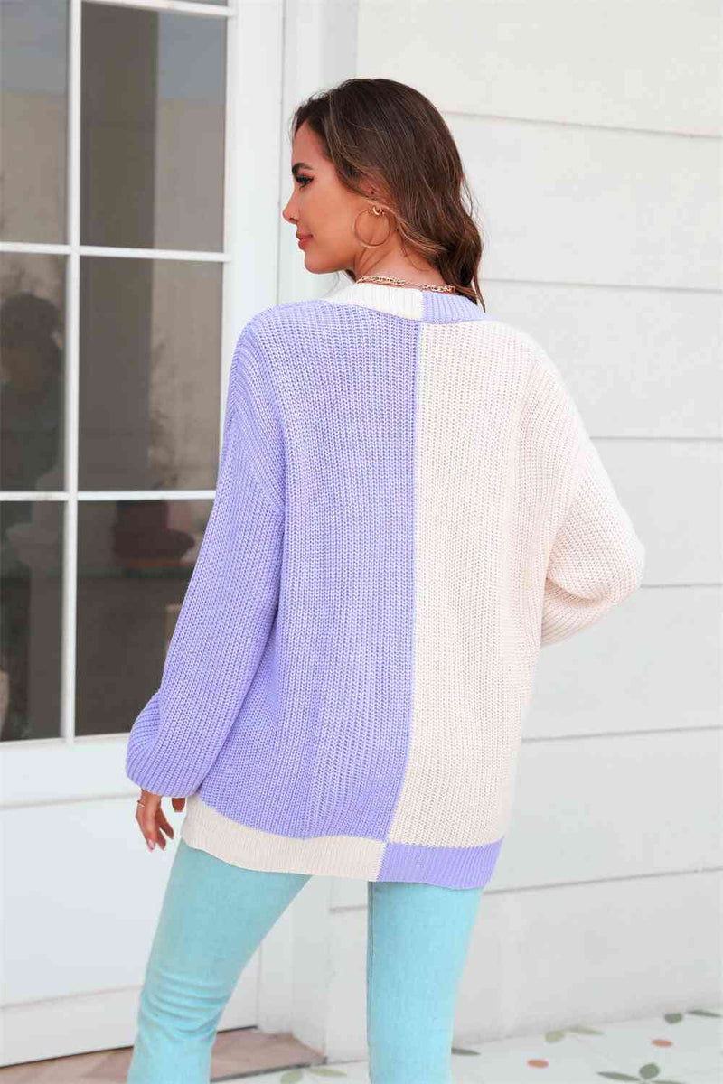 Beautifully Crafted Cardigan in a Classic Style