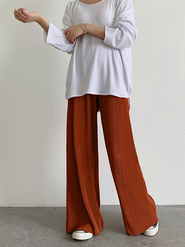 Effortlessly Elegant Pants with a Timeless Design