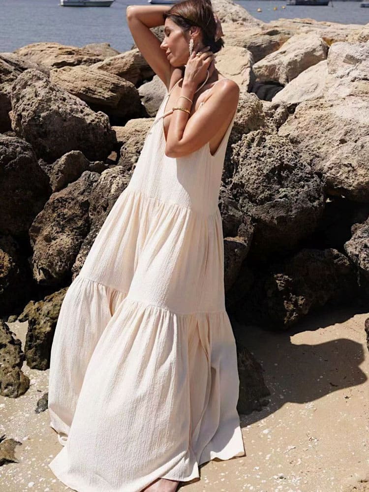 Beautifully Balanced Dress with Timeless Character