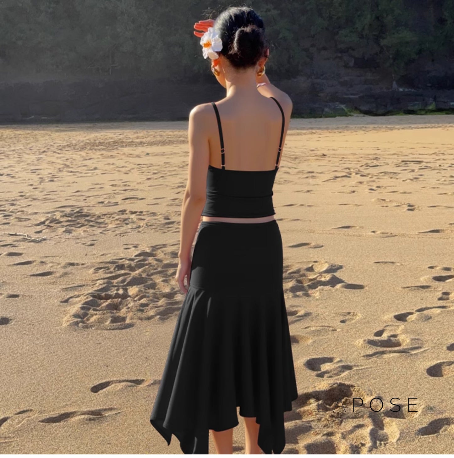 Beautifully Balanced Garment with Timeless Character