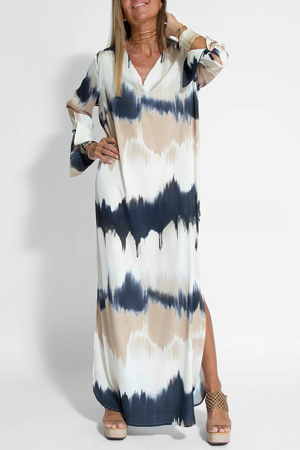 Well Tailored Pullover with a Graceful Silhouette
