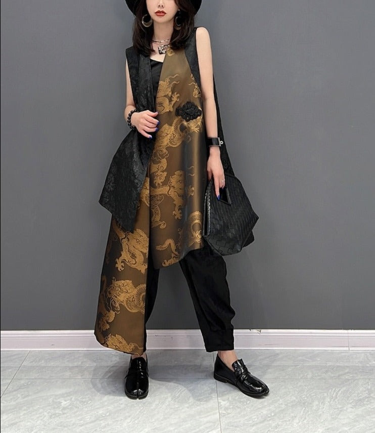 Beautifully Finished Garment in a Timeless Design