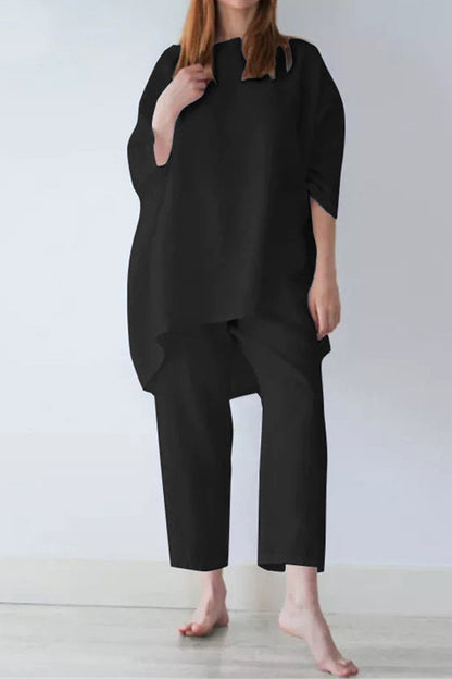 Beautifully Balanced Garment with Timeless Character