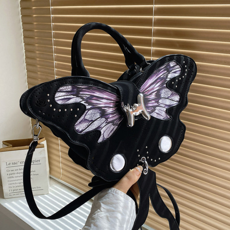 Vintage Inspired Bag with a Contemporary Edge