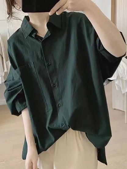 Polished Blouse with an Effortless Classic Look