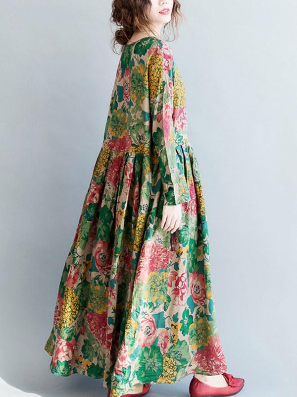 Beautifully Balanced Dress with Timeless Character