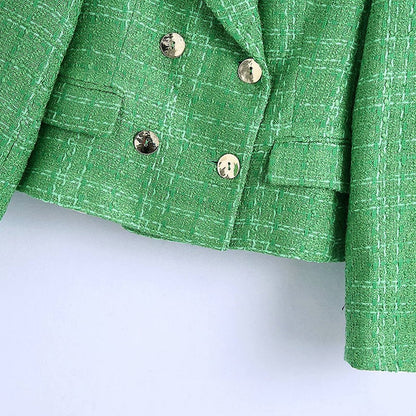 Classic Vintage Garment with a Flattering Fit