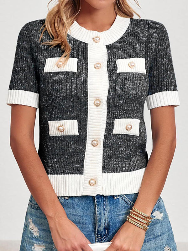 Elegantly Styled Cardigan for Everyday Wear