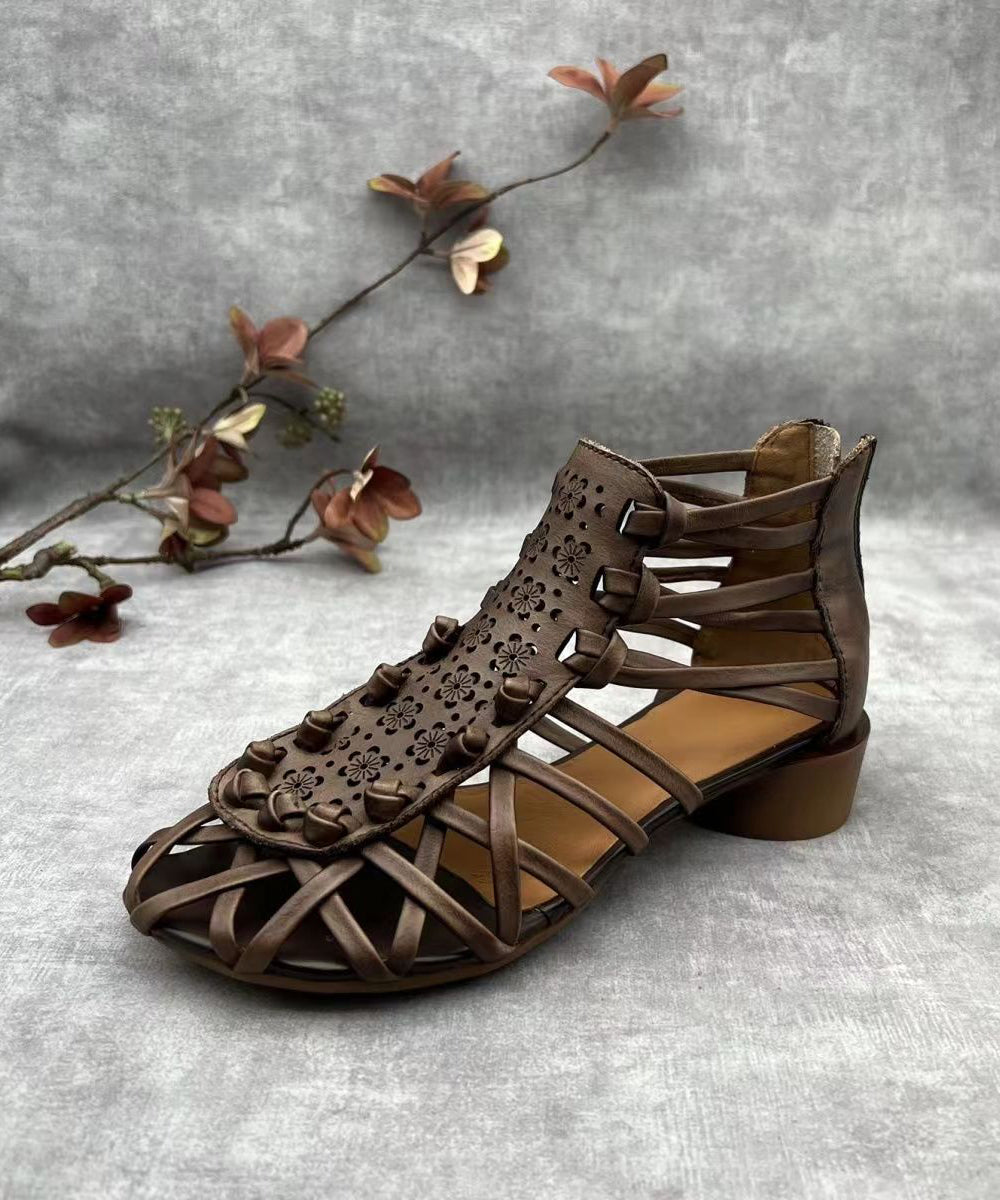 Classic Vintage & Enduringly Stylish Sandals