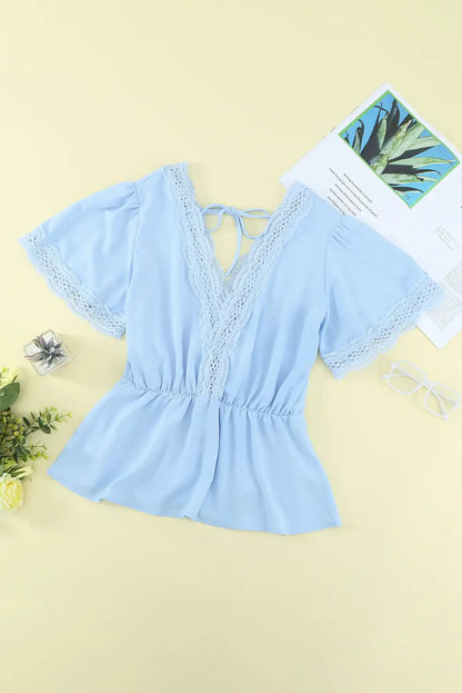Classic Vintage & Enduringly Stylish Blouse