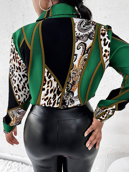 Elegantly Styled Blouse for Everyday Wear