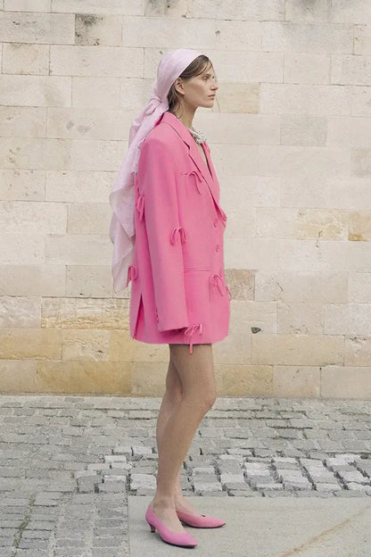 Polished Garment with an Effortless Classic Look